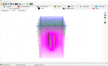 3D Mesh for given model